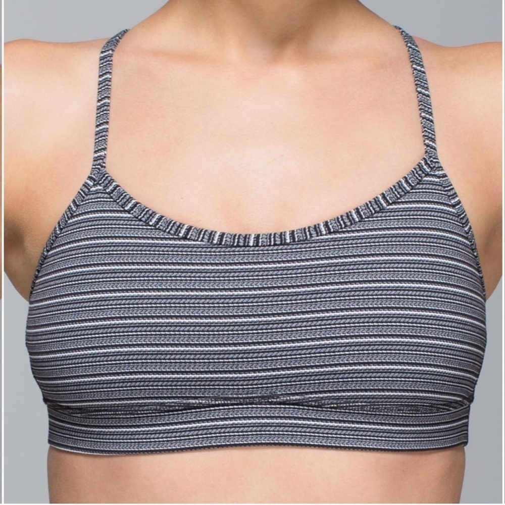 Lululemon Flow Y Bra